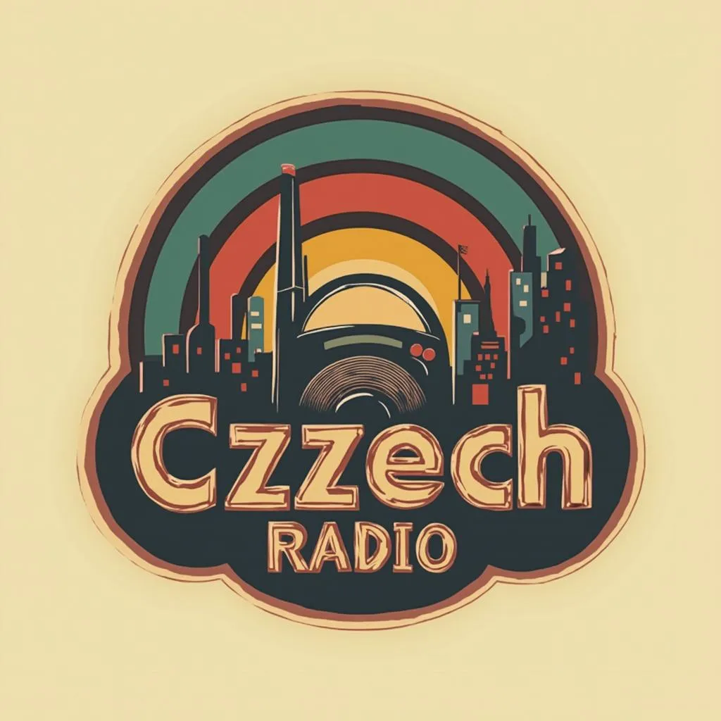 Logo Český Rozhlas (ilustrační)