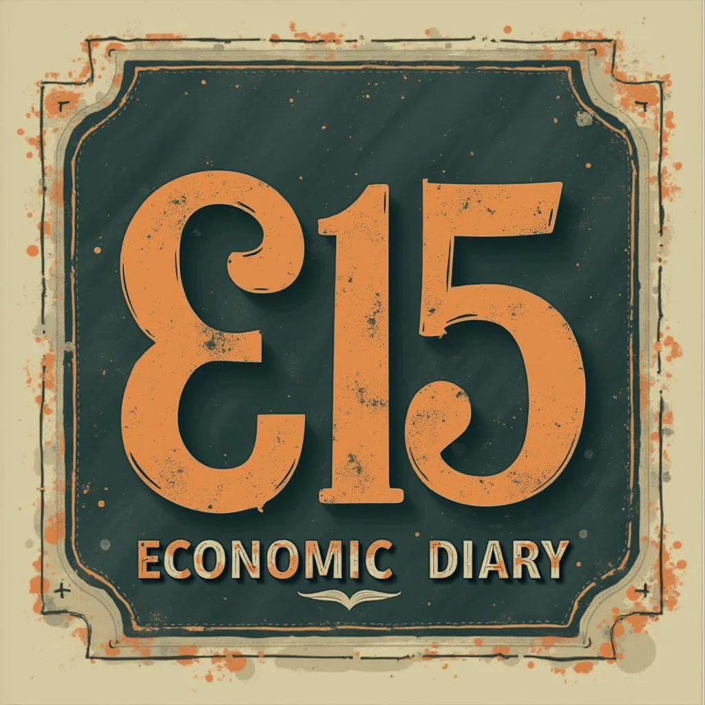 Logo E15 (ilustrační)